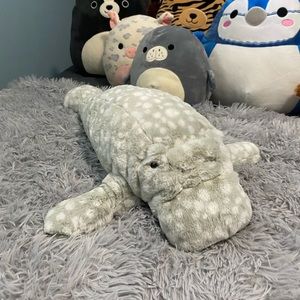 Approximately 22”! Billman Manatee Jellycat